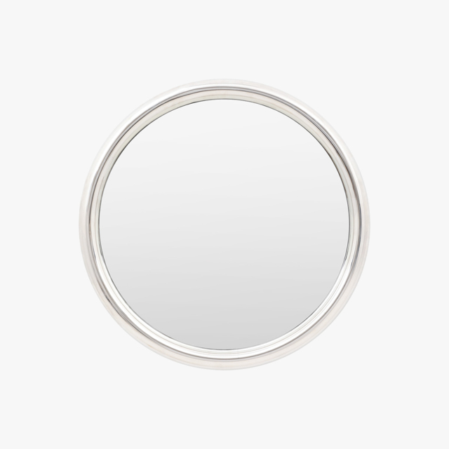 Chroma Round Mirror