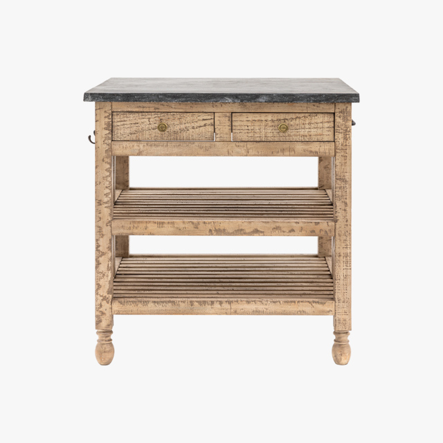 Heirloom Kitchen Island Small