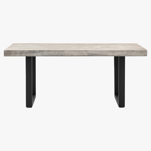 Easygoer 6 Seater Outdoor Dining Table
