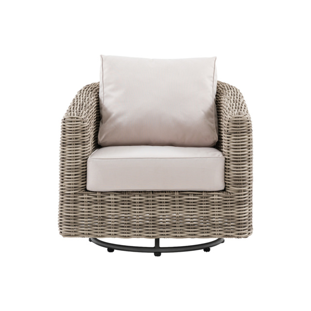 Take It Easy Outdoor Swivel Chair