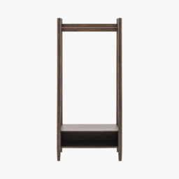 Modaro Open Wardrobe in Smoked