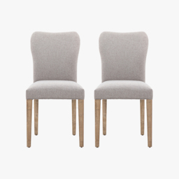 Heirloom Dining Chair, Set of 2