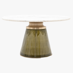 Gleam Coffee Table in Dusk