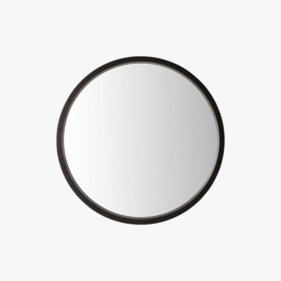 Sadie Mirror in Charcoal