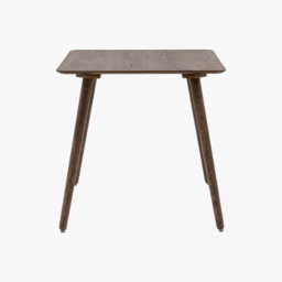 Modaro Sqaure Dining Table in Smoked