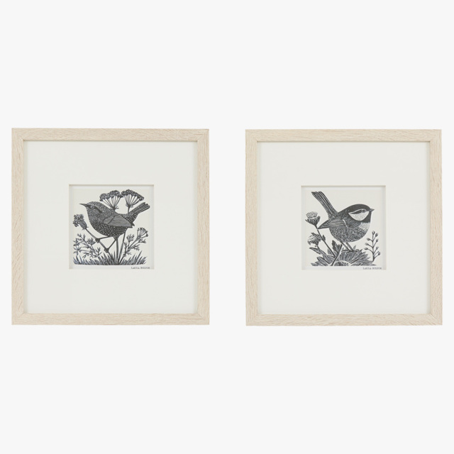 Country Charm 1 Wall Art, Set of 2