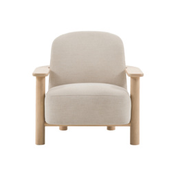 Kova Armchair in Cream