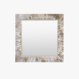 Radiance Square Mirror