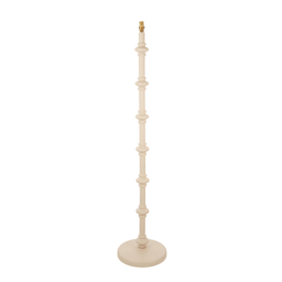 Oloko Floor Base Almond White