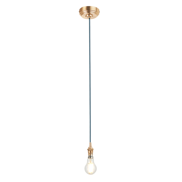 Cavo Cable Set Br Aged Brass/Blue