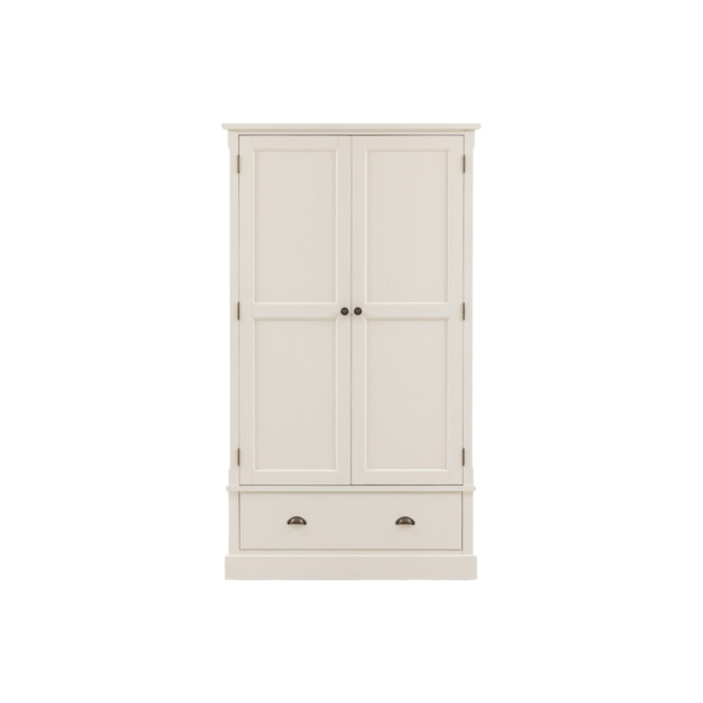 Harvest Wardrobe in White
