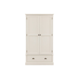 Harvest Wardrobe in White