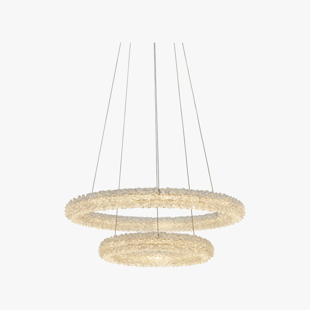 Cassius Medium Modern Crystal Chandelier
