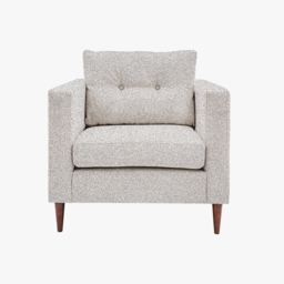 Nestler Armchair in Natural