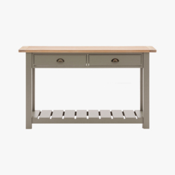 Harvest Console Table in Prairie