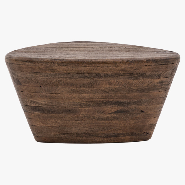 Wedge Side Table