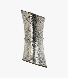 Aegeus Mirrored Mosaic Wall Light