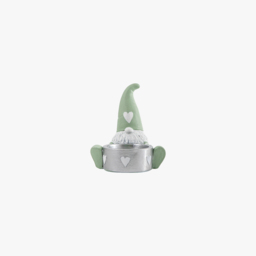 Elfi Gonk Tealight Holder in Green