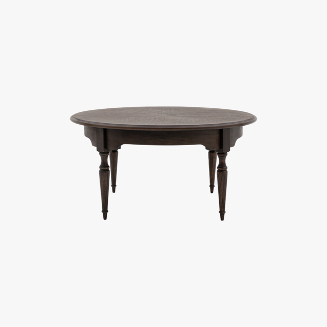 Chateau Coffee Table in Coffee