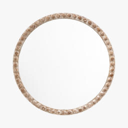 Florence Round Mirror, Large