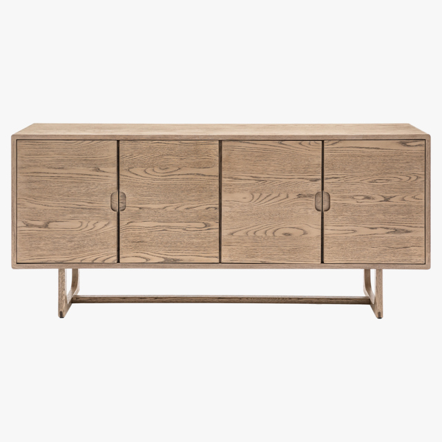 Whittle Sideboard in Smoked