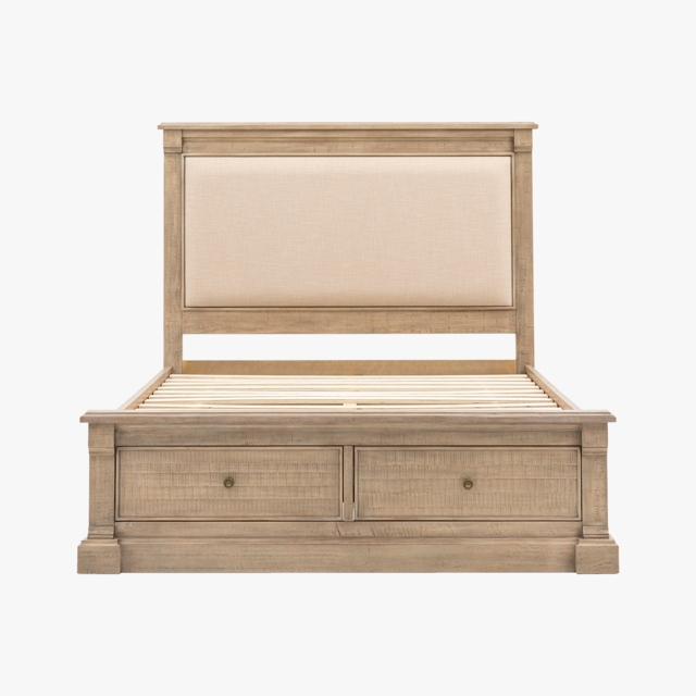 Heirloom King Bed