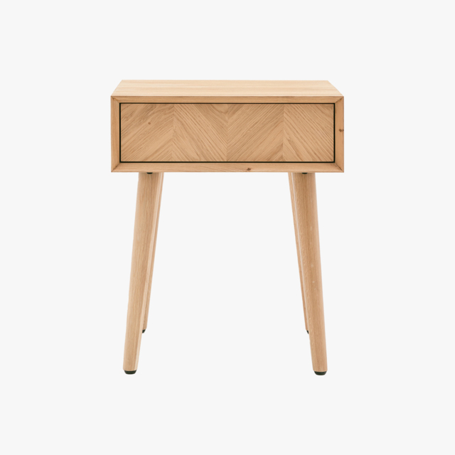Finn One Drawer Side Table