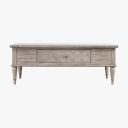 Juno Coffee Table with One Drawer