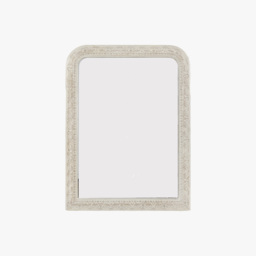 Firenze Arch Mirror in Grey