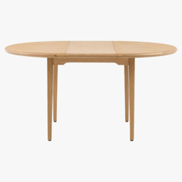 Sylva Round Extendable Dining Table