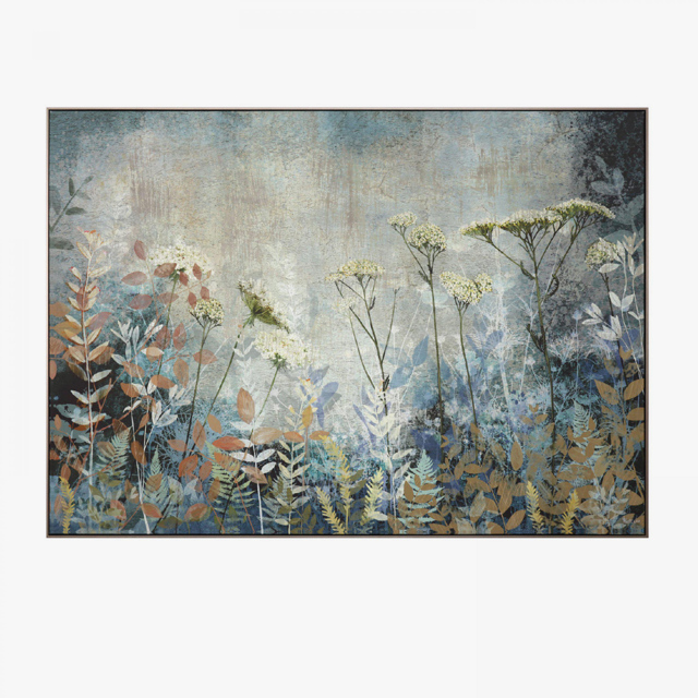 Clarity Framed Canvas Wall Art