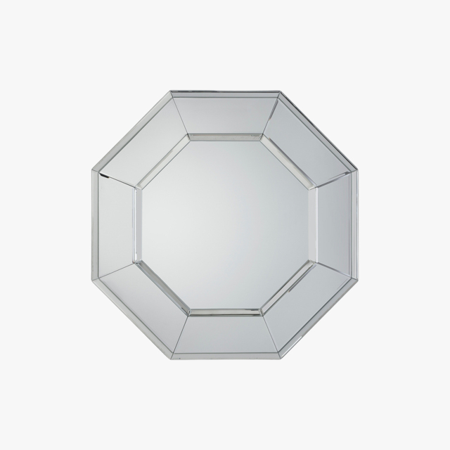 Brady Octagon Wall Mirror