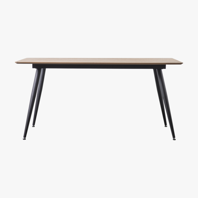 Round-Up Rectangle Dining Table in Oak