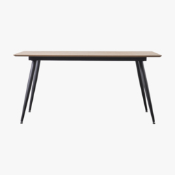 Round-Up Rectangle Dining Table in Oak