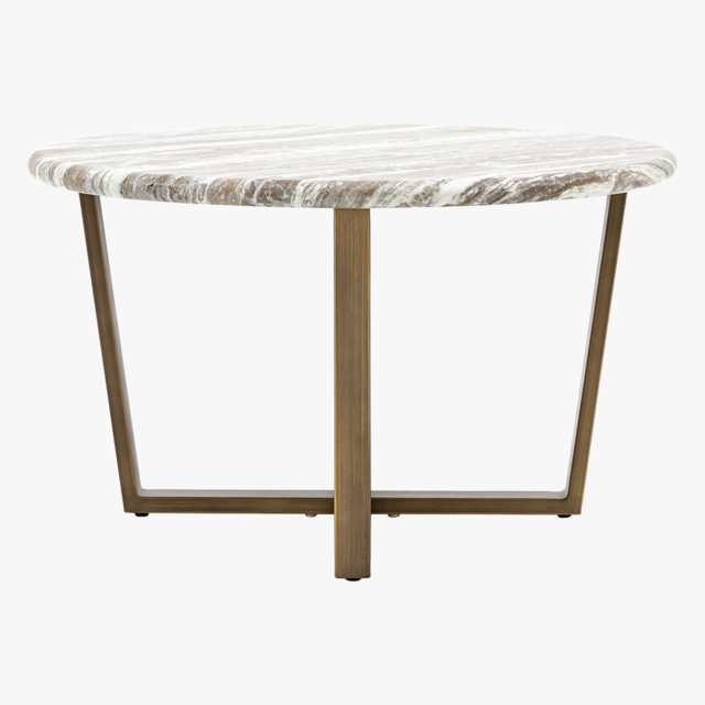 Luxor Round Coffee Table