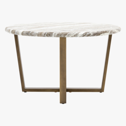 Luxor Round Coffee Table
