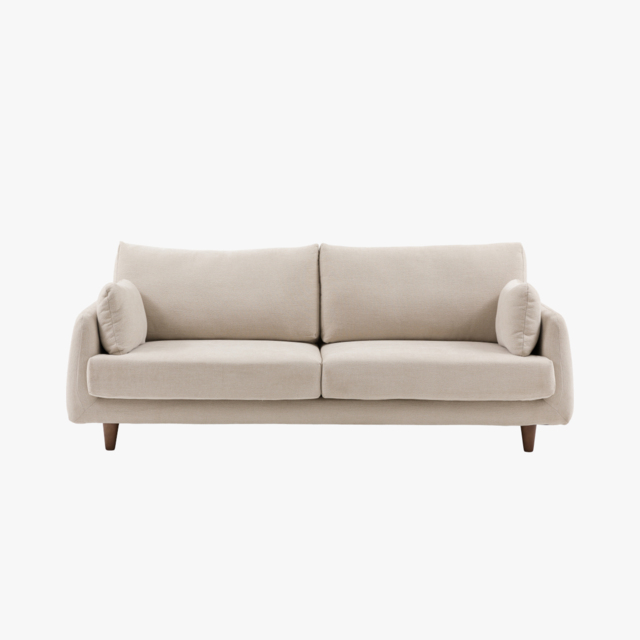 Snug 4 Seater in Cream