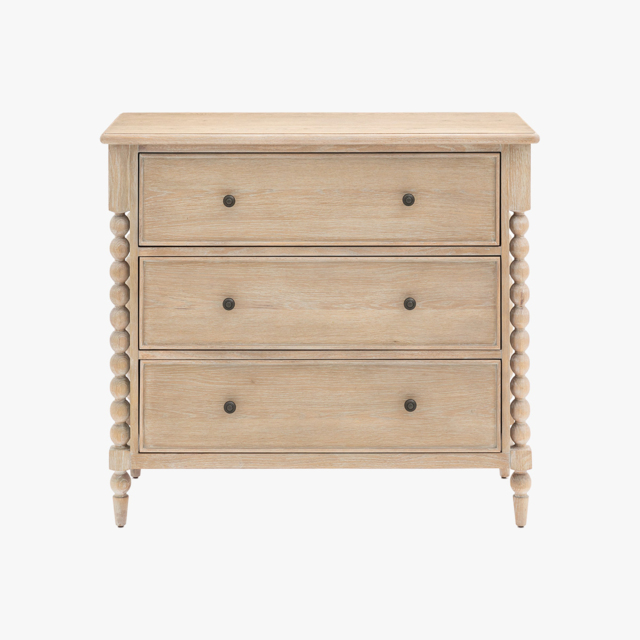 Spindler Chest of 3 Drawers
