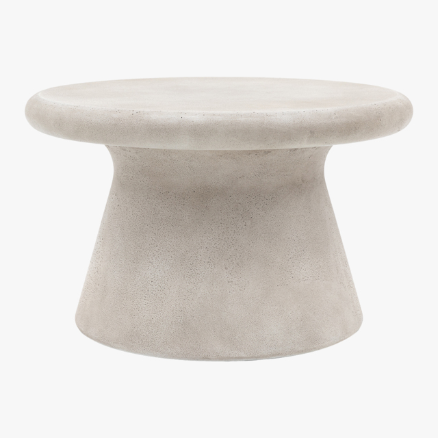 Ludo Coffee Table in Concrete