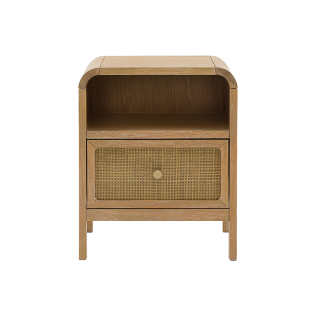 Tulum Bedside Table