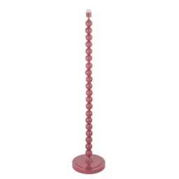 Perline Floor Base Pink Clay