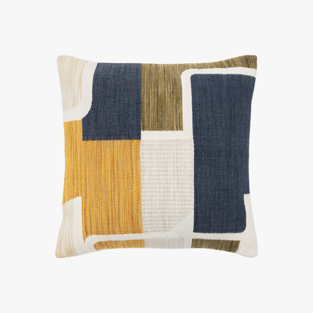 Kaleido Cushion, Square