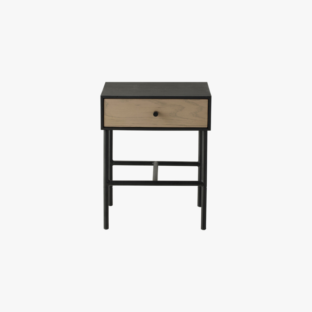 Joss Oak Side Table