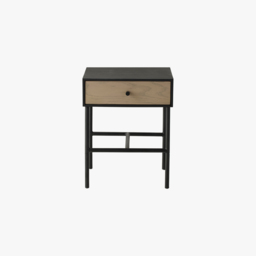 Joss Oak Side Table