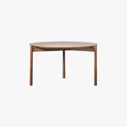 Coaster Coffee Table in Walnut