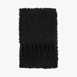 Mysa Throw in Black