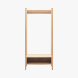Modaro Open Wardrobe in Natural