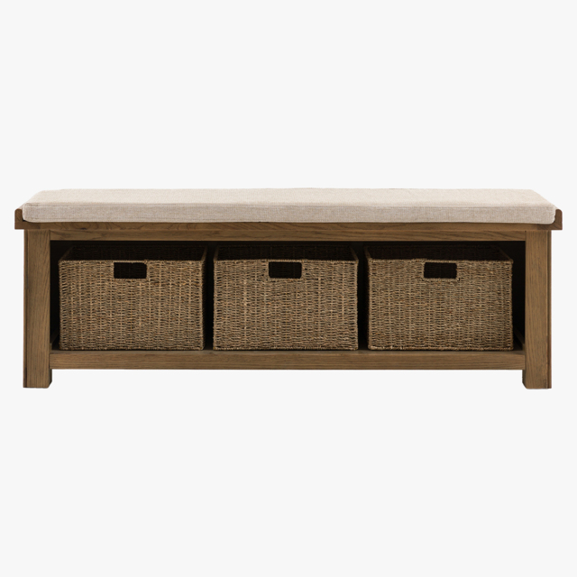 Grain Hall Bench