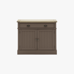 Harvest 2 Door Sideboard in Clay