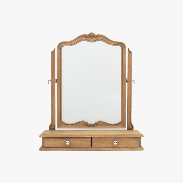Opera Weathered Dressing Table Mirror